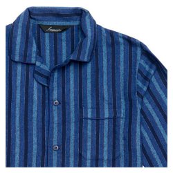AMBASSADOR Pyjamas Oslo Stribet Bl