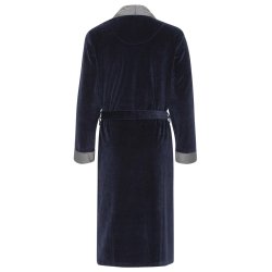 AMBASSADOR Slbrok Velour Navy