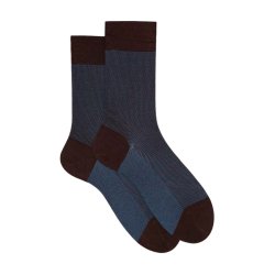 DOR� DOR� Str�mper Caviar Bomuld Brun | Bl�