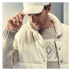GRAN SASSO Strik Cashmere Beige