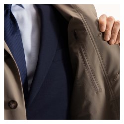 UBR Coat Maestro Driftwood