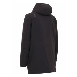 UBR Regulator Parka Black Storm