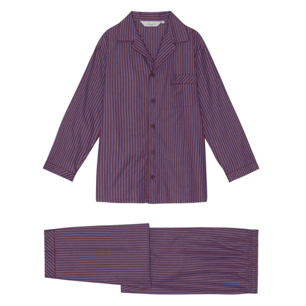 AMBASSADOR Pyjamas London Nlestrib Bordeaux