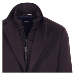 BOSS Frakke Hyde Navy