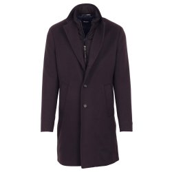 BOSS Frakke Hyde Navy