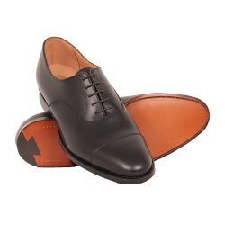 CROCKETT &amp; JONES Sko Connaught Sort