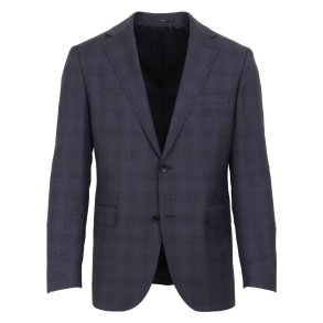 DRESSLER Jakke Sean Uld Tern Navy