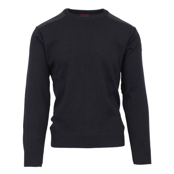 Paul and shark hot sale button knitted jumper