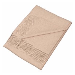 PIACENZA Plaid Cashmere Beige